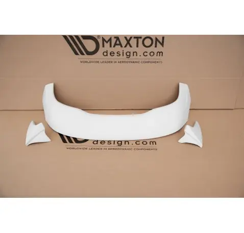 Spoiler Ford Focus Hatchback Mk4