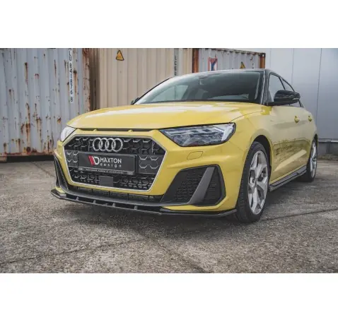 Lame Du Pare-Chocs Avant V.1 Audi A1 S-Line GB