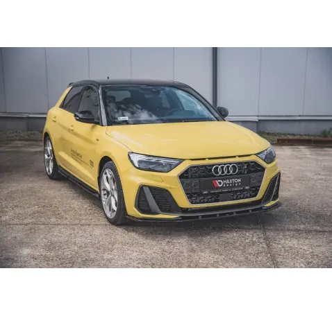 Lame Du Pare-Chocs Avant V.1 Audi A1 S-Line GB