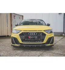 Lame Du Pare-Chocs Avant V.1 Audi A1 S-Line GB