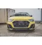 Lame Du Pare-Chocs Avant V.1 Audi A1 S-Line GB