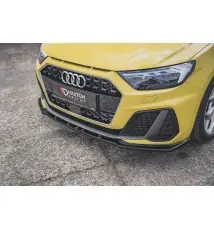 Lame Du Pare-Chocs Avant V.1 Audi A1 S-Line GB