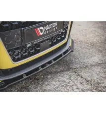 Lame Du Pare-Chocs Avant V.1 Audi A1 S-Line GB