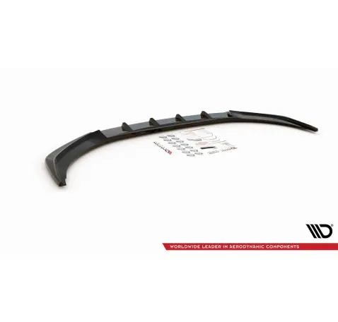 Lame Du Pare-Chocs Avant V.1 Audi A1 S-Line GB