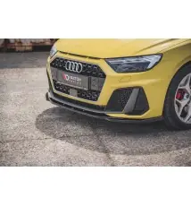 Lame Du Pare-Chocs Avant V.2 Audi A1 S-Line GB