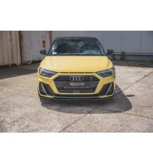 Lame Du Pare-Chocs Avant V.2 Audi A1 S-Line GB
