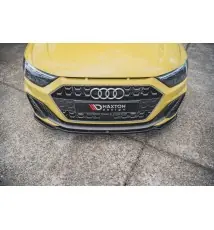 Lame Du Pare-Chocs Avant V.2 Audi A1 S-Line GB