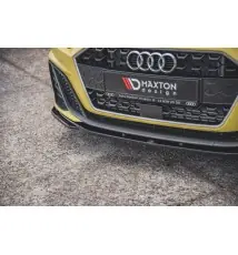Lame Du Pare-Chocs Avant V.2 Audi A1 S-Line GB
