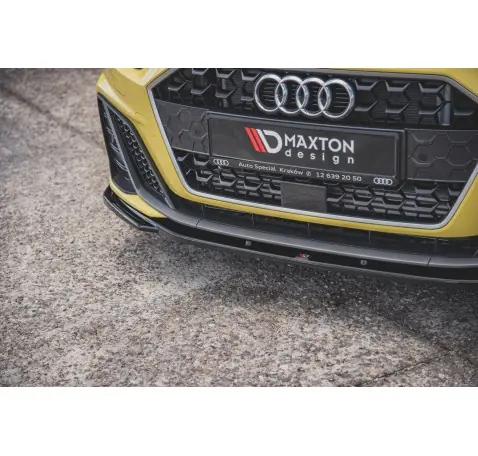 Lame Du Pare-Chocs Avant V.2 Audi A1 S-Line GB