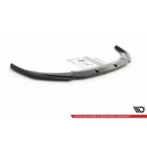 Lame Du Pare-Chocs Avant V.2 Audi A1 S-Line GB