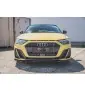 Lame Du Pare-Chocs Avant V.3 Audi A1 S-Line GB