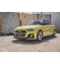 Lame Du Pare-Chocs Avant V.3 Audi A1 S-Line GB