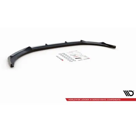 Lame Du Pare-Chocs Avant V.3 Audi A1 S-Line GB