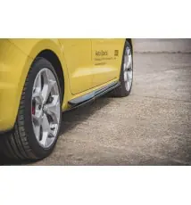 Rajouts Des Bas De Caisse Audi A1 S-Line GB