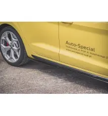 Rajouts Des Bas De Caisse Audi A1 S-Line GB