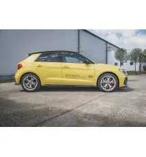 Rajouts Des Bas De Caisse Audi A1 S-Line GB