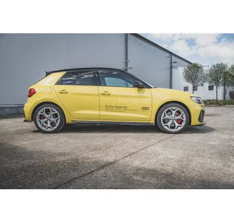 Rajouts Des Bas De Caisse Audi A1 S-Line GB