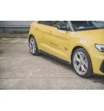 Rajouts Des Bas De Caisse Audi A1 S-Line GB