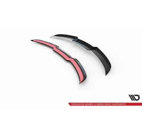 Spoiler Cap Central V.1 Audi RS6 C8 / C8 Facelift