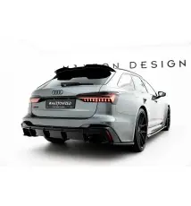 Spoiler Cap Central V.2 Audi RS6 C8 / C8 Facelift