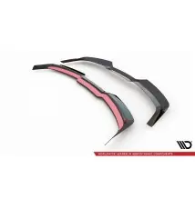 Spoiler Cap Central V.2 Audi RS6 C8 / C8 Facelift