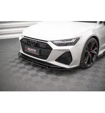 Lame Du Pare-Chocs Avant V.1 Audi RS7 C8