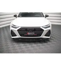 Lame Du Pare-Chocs Avant V.1 Audi RS7 C8