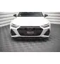 Lame Du Pare-Chocs Avant V.1 Audi RS7 C8