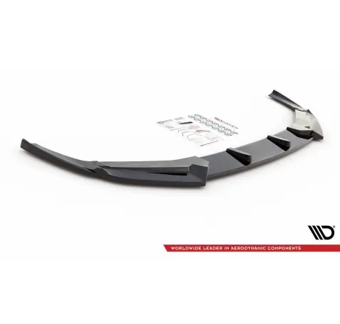 Lame Du Pare-Chocs Avant V.1 Audi RS7 C8