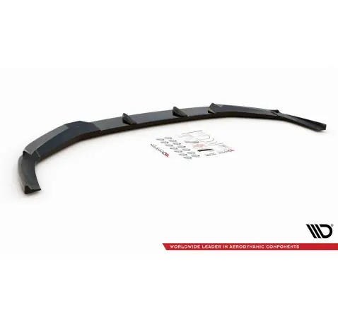 Lame Du Pare-Chocs Avant V.1 Audi RS7 C8