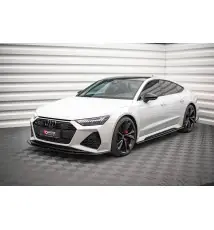 Lame Du Pare-Chocs Avant V.2 Audi RS7 C8