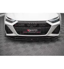 Lame Du Pare-Chocs Avant V.2 Audi RS7 C8