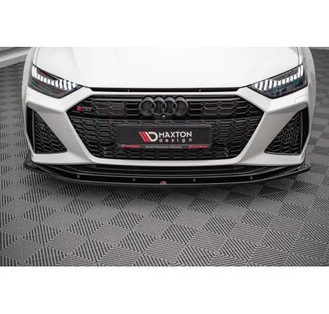 Lame Du Pare-Chocs Avant V.2 Audi RS7 C8