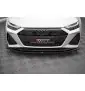 Lame Du Pare-Chocs Avant V.2 Audi RS7 C8