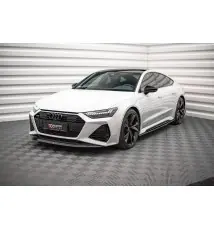 Lame Du Pare-Chocs Avant V.3 Audi RS7 C8