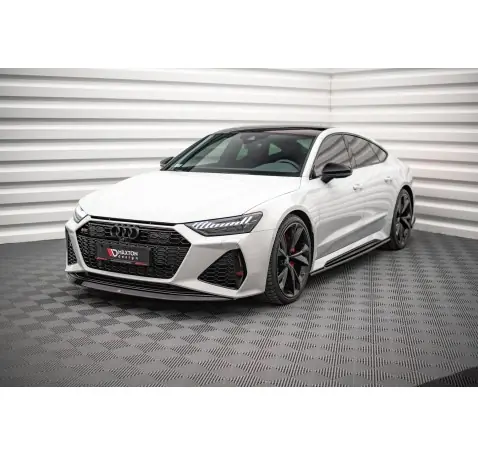 Lame Du Pare-Chocs Avant V.3 Audi RS7 C8