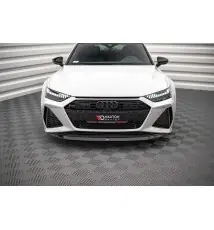 Lame Du Pare-Chocs Avant V.3 Audi RS7 C8