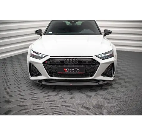 Lame Du Pare-Chocs Avant V.3 Audi RS7 C8