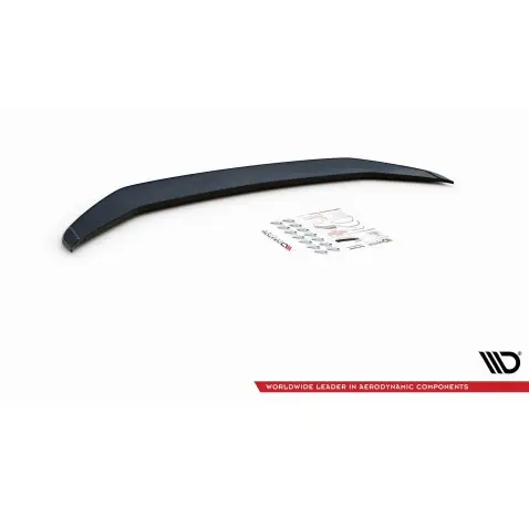 Lame Du Pare-Chocs Avant V.3 Audi RS7 C8