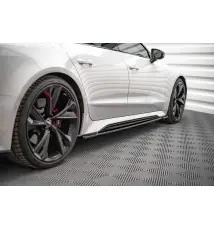Rajouts Des Bas De Caisse V.1 Audi RS7 C8