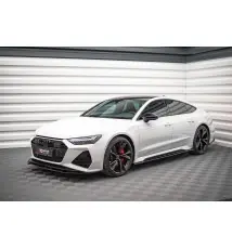 Rajouts Des Bas De Caisse V.1 Audi RS7 C8