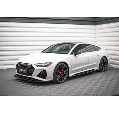 Rajouts Des Bas De Caisse V.1 Audi RS7 C8