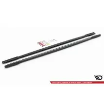 Rajouts Des Bas De Caisse V.1 Audi RS7 C8