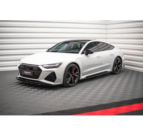 Rajouts Des Bas De Caisse V.2 Audi RS7 C8