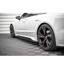 Rajouts Des Bas De Caisse V.2 Audi RS7 C8