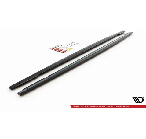 Rajouts Des Bas De Caisse V.2 Audi RS7 C8