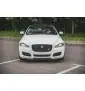 Lame Du Pare-Chocs Avant Jaguar XJ R-Sport X351 Facelift