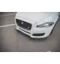 Lame Du Pare-Chocs Avant Jaguar XJ R-Sport X351 Facelift