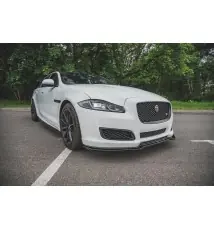 Lame Du Pare-Chocs Avant Jaguar XJ R-Sport X351 Facelift