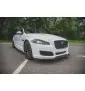 Lame Du Pare-Chocs Avant Jaguar XJ R-Sport X351 Facelift